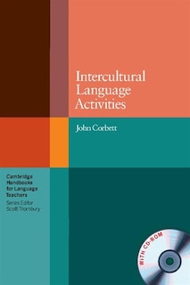 Couverture_Intercultural Language Activities with CD-ROM