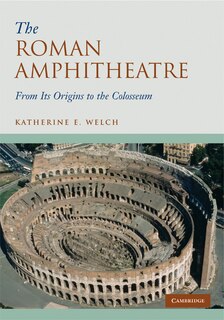 Front cover_The Roman Amphitheatre