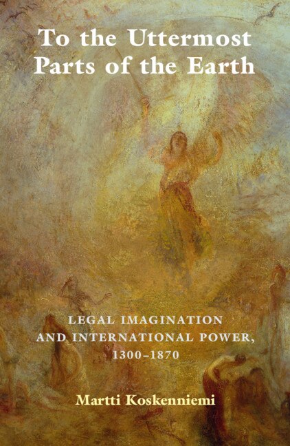 Front cover_To the Uttermost Parts of the Earth