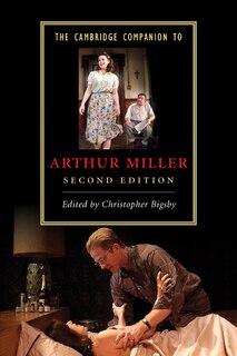 Front cover_The Cambridge Companion to Arthur Miller