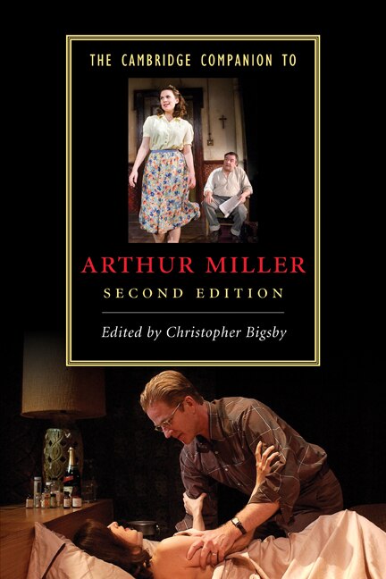 Front cover_The Cambridge Companion to Arthur Miller