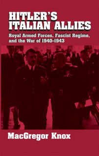 Front cover_Hitler's Italian Allies