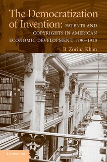 Front cover_The Democratization of Invention