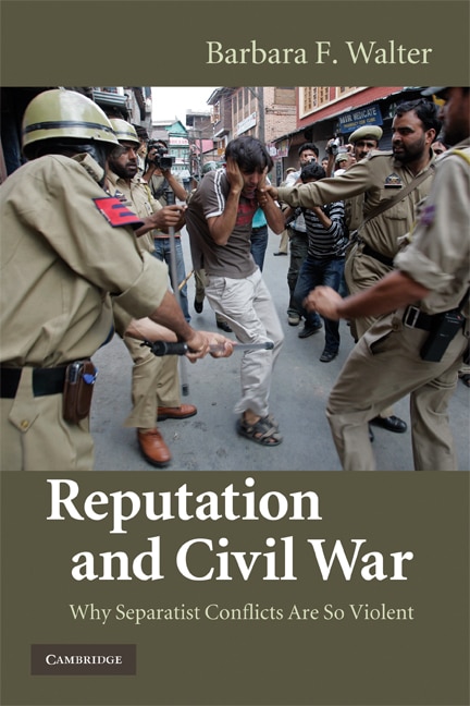 Front cover_Reputation and Civil War