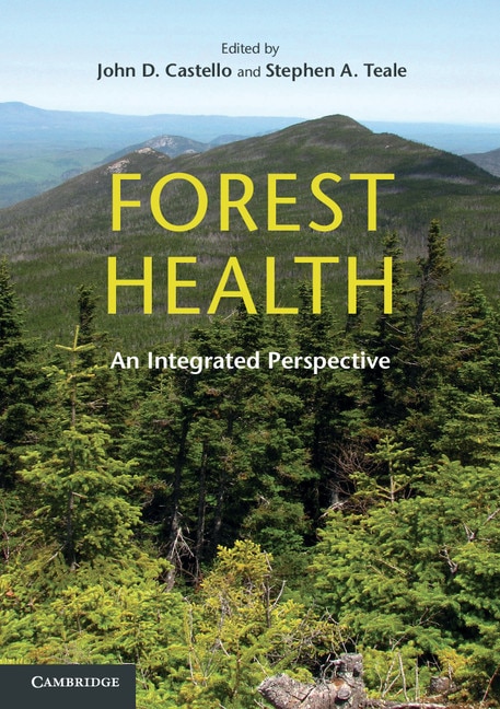 Front cover_Forest Health