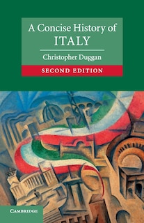 Front cover_A Concise History Of Italy