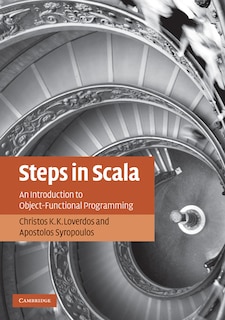 Front cover_Steps in Scala