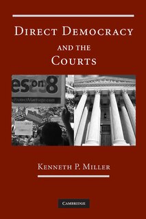 Front cover_Direct Democracy and the Courts