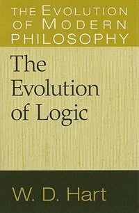Front cover_The Evolution of Logic