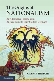 Front cover_The Origins of Nationalism