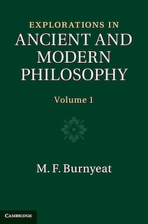 Couverture_Explorations in Ancient and Modern Philosophy