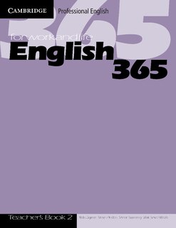 Front cover_English365 2 Teacher's Guide