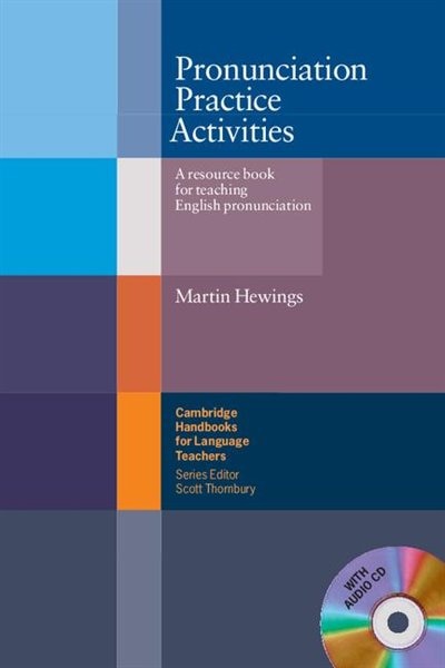 Couverture_Pronunciation Practice Activities With Audio Cd