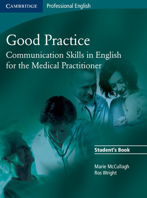 Front cover_Good Practice Student's Book