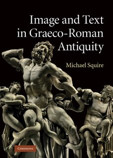 Front cover_Image and Text in Graeco-Roman Antiquity
