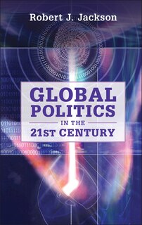 Front cover_Global Politics In The 21st Century