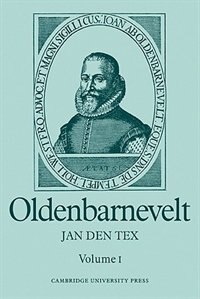 Front cover_Oldenbarnevelt 2 Volume Paperback Set