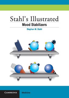 Front cover_Stahl's Illustrated Mood Stabilizers