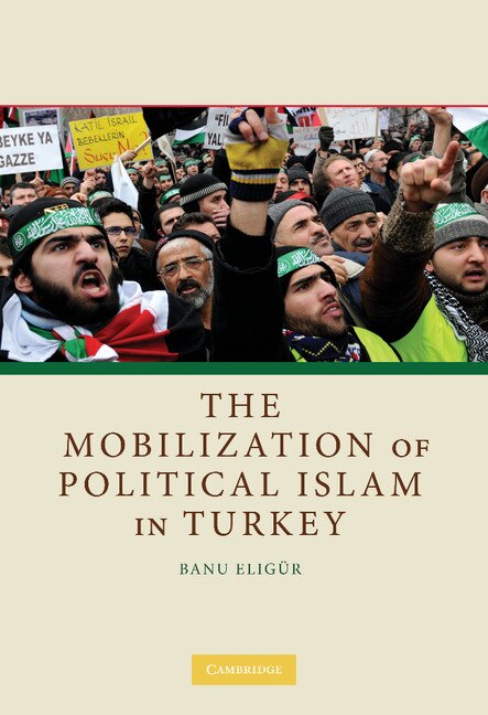 Couverture_The Mobilization of Political Islam in Turkey