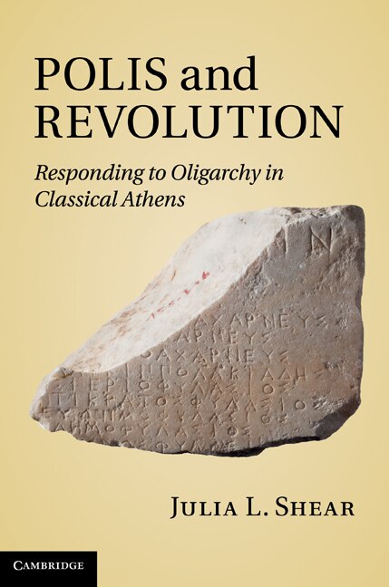 Couverture_Polis and Revolution