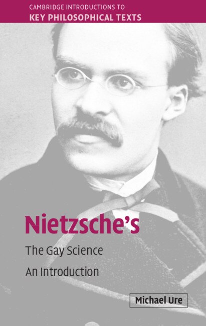 Front cover_Nietzsche's The Gay Science