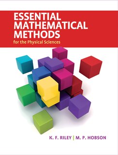 Couverture_Essential Mathematical Methods for the Physical Sciences