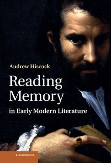 Front cover_Reading Memory in Early Modern Literature