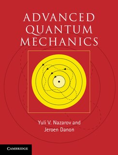 Front cover_Advanced Quantum Mechanics
