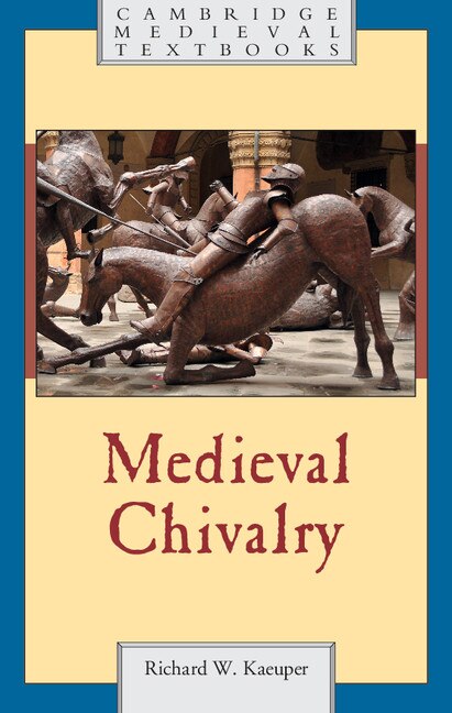 Couverture_Medieval Chivalry
