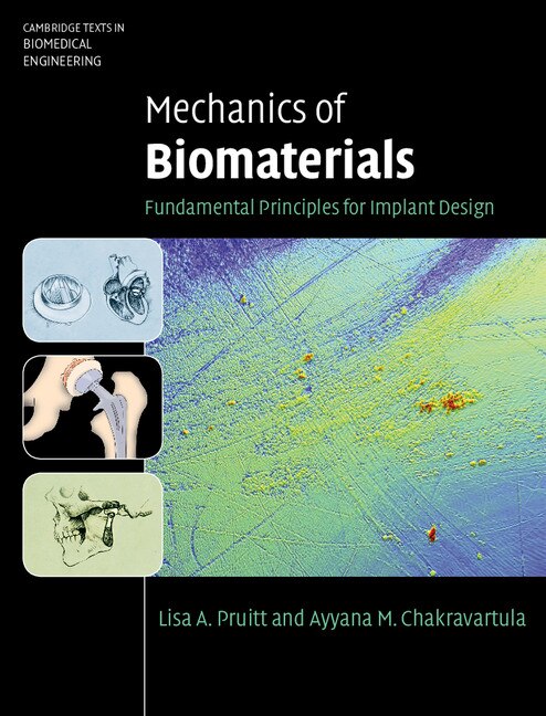 Front cover_Mechanics of Biomaterials