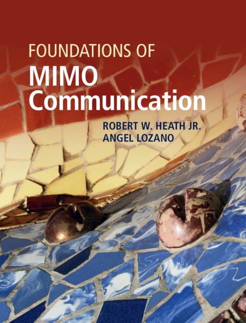 Couverture_Foundations Of Mimo Communication