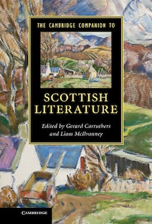 Front cover_The Cambridge Companion to Scottish Literature