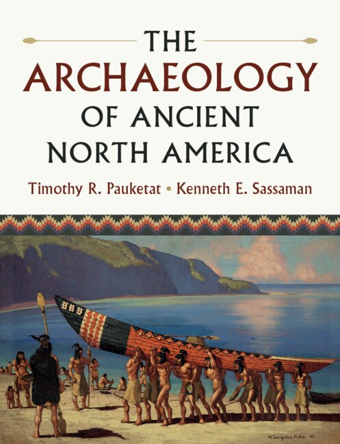 Couverture_The Archaeology Of Ancient North America
