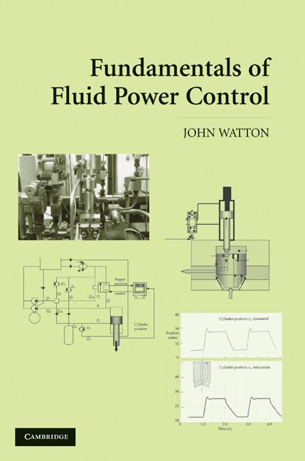 Front cover_Fundamentals of Fluid Power Control