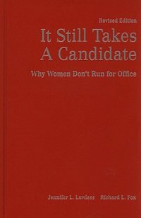 Front cover_It Still Takes a Candidate