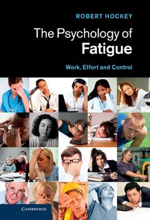 Couverture_The Psychology of Fatigue