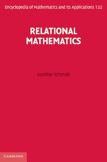 Front cover_Relational Mathematics