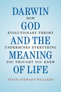 Front cover_Darwin, God and the Meaning of Life