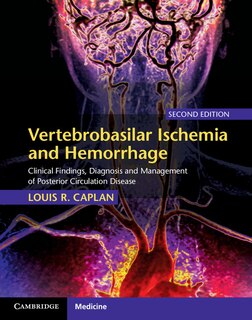 Front cover_Vertebrobasilar Ischemia And Hemorrhage