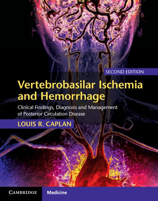 Front cover_Vertebrobasilar Ischemia And Hemorrhage