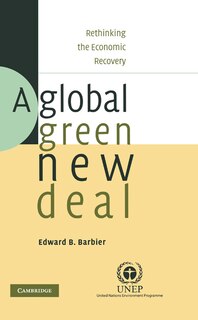 Front cover_A Global Green New Deal