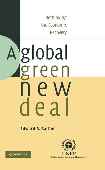 Front cover_A Global Green New Deal