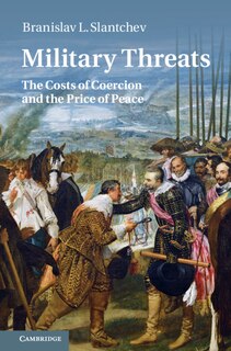 Front cover_Military Threats