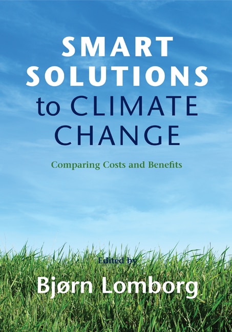 Front cover_Smart Solutions to Climate Change