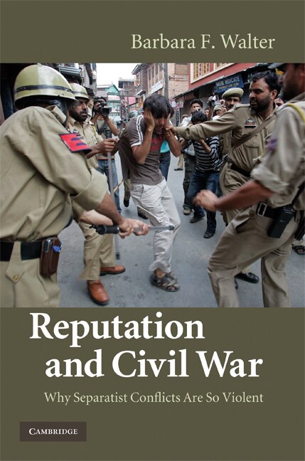 Front cover_Reputation and Civil War