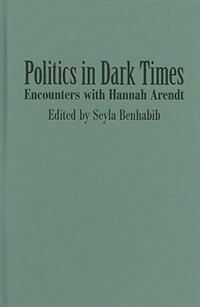 Front cover_Politics in Dark Times