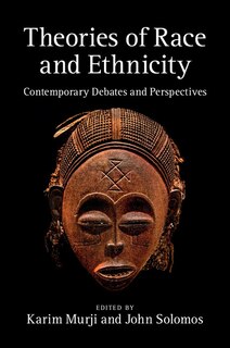 Front cover_Theories Of Race And Ethnicity