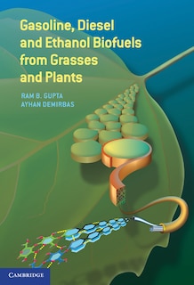 Front cover_Gasoline, Diesel, And Ethanol Biofuels From Grasses And Plants