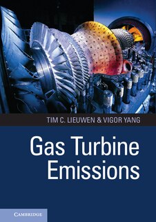 Front cover_Gas Turbine Emissions