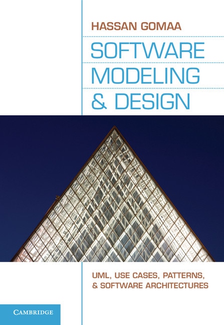 Front cover_Software Modeling and Design